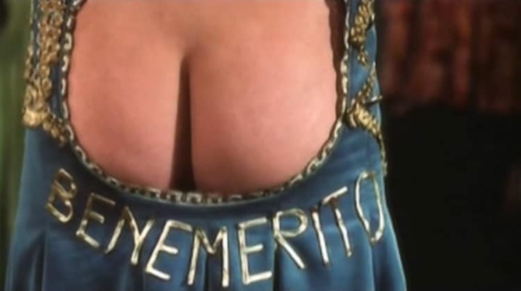 Gli altri racconti di Canterbury nude scenes preview Gli altri racconti di Canterbury nude scenes