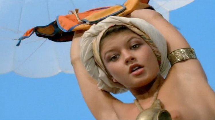 1001 Nights nude scenes preview 1001 Nights nude scenes