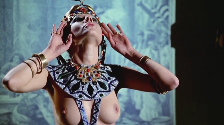 Baba Yaga nude scenes preview Baba Yaga nude scenes