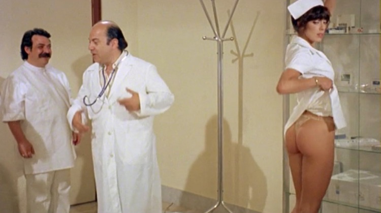 The Nurse in the Military Madhouse nude scenes preview The Nurse in the Military Madhouse nude scenes