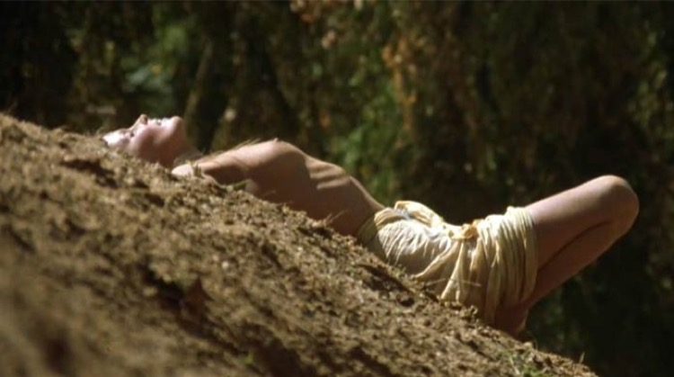 Tarzan, the Ape Man nude scenes preview Tarzan, the Ape Man nude scenes