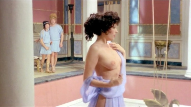 Per amore di Poppea nude scenes preview Per amore di Poppea nude scenes