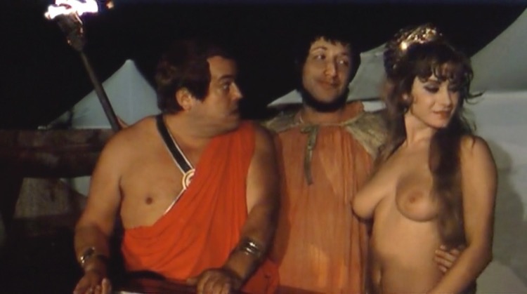 Nerone nude scenes preview Nerone nude scenes