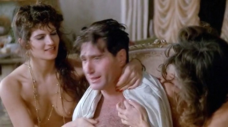 Monsignor nude scenes preview Monsignor nude scenes