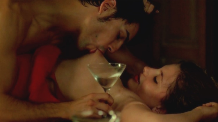 Sex, Party and Lies nude scenes preview Sex, Party and Lies nude scenes