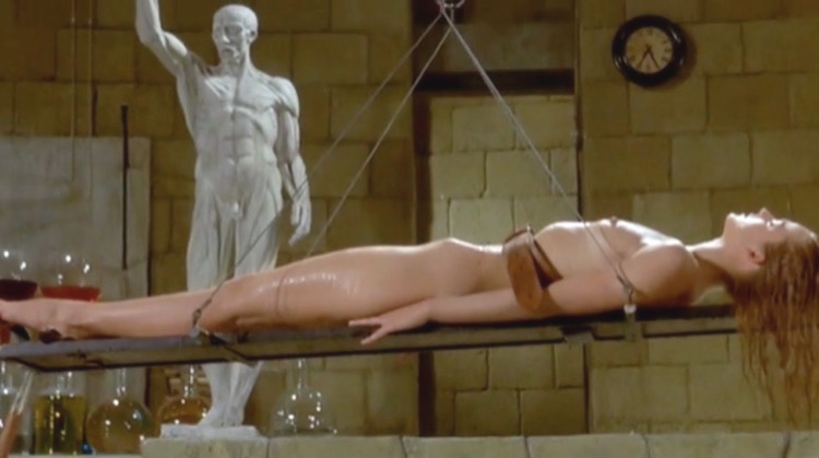 Flesh for Frankenstein nude scenes preview Flesh for Frankenstein nude scenes