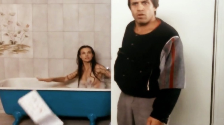 Bingo Bongo nude scenes preview Bingo Bongo nude scenes
