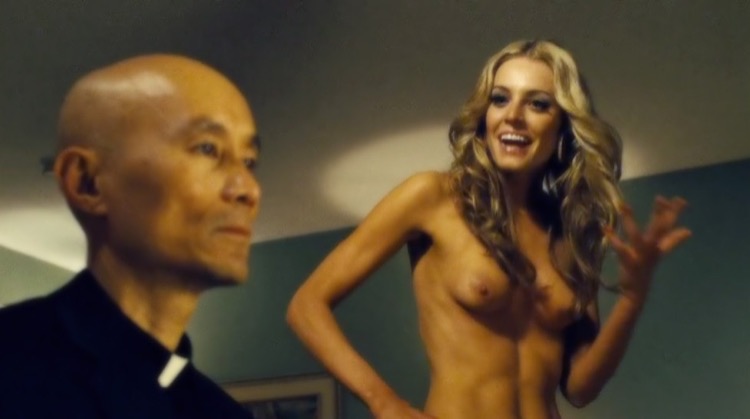 Seven Psychopaths nude scenes preview Seven Psychopaths nude scenes