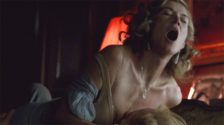 The Man with the Iron Heart nude scenes preview The Man with the Iron Heart nude scenes
