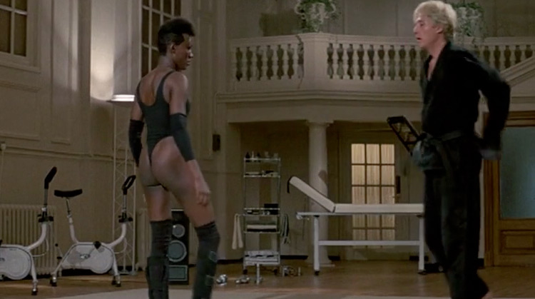 A View to a Kill nude scenes preview A View to a Kill nude scenes